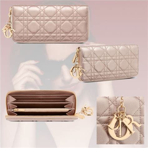 womens wallet dior|christian dior wallets on sale.